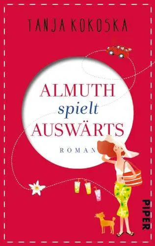 Produktbild: Almuth spielt auswärts: Roman