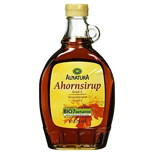 Produktbild: Aln.Ahornsirup C 375ml