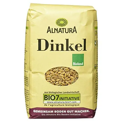 Produktbild: Alnatura Bio Dinkel, 6er Pack (6 x 1 kg)