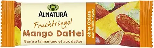 Produktbild: Alnatura Bio Frucht-Riegel Mango-Dattel, 30 g