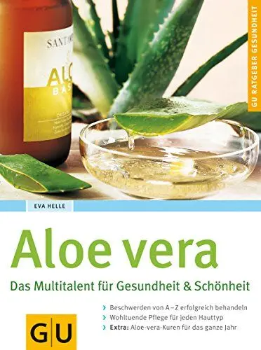 Produktbild: Aloe Vera. Das Multitalent für Gesundheit & Schönheit