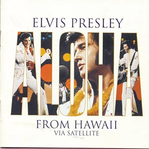 Produktbild: Aloha from Hawaii