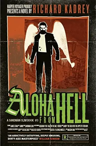 Produktbild: Aloha from Hell: A Sandman Slim thriller from the New York Times bestselling master of supernatural noir