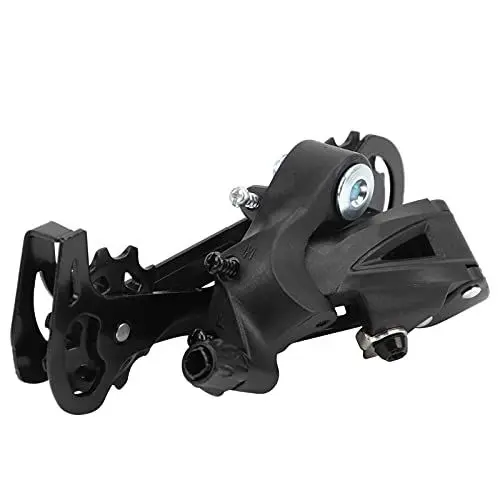 Produktbild: Alomejor 10-Gang-Fahrradumwerfer Fahrradschalthebel MTB-Fahrradumwerfer Link Hanger Extender für Mountainbikes