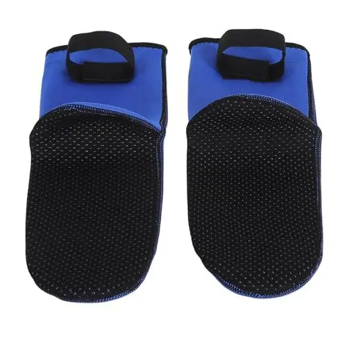 Produktbild: Alomejor 3 Mm Neopren-Tauchsocken, Härtere Sohlen, Thermische Strand-Langwassersocken, Wasserdichtes Nylon Zum Schwimmen (S)