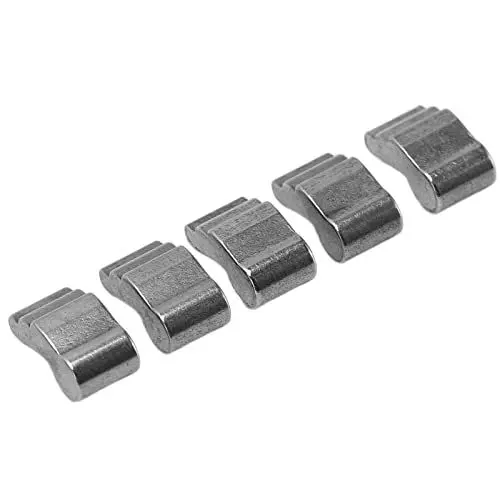 Produktbild: Alomejor 5 Stücke Fahrradnabe Kassette Sperrklinken, Stahl Material Fahrrad Ratschennabe Kassette Sperrklinke Ersatz Fahrradzubehör(8#)