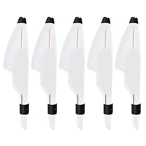 Produktbild: Alomejor Angelruten-Spitzenschutz, PVC-Angelrute-Spitzenkappe für Pole Heads für Sea Pole für Rock Pole(1#)