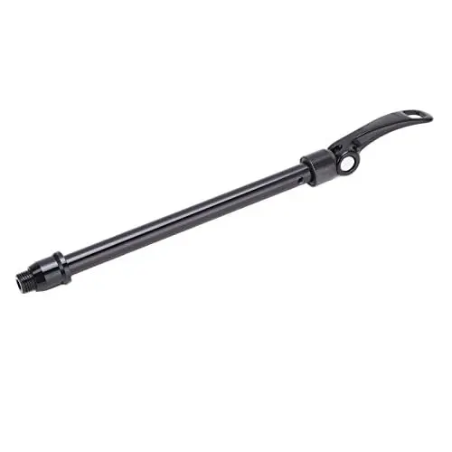 Produktbild: Alomejor Fahrrad Maxle Lite Fahrrad Schnellspanner Set Aluminiumlegierung Front Mountainbike Maxle Lite Rod für Rennrad Zubehör