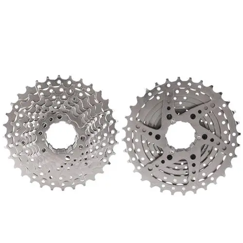 Produktbild: Alomejor Fahrradkassette, Rennrad-Freilauf, Fahrradkassette und Beschichtung, Hochdruck-Stahlplatte, Fahrrad-Freilauf, Kettenrad, Freilauf für Fahrrad-Upgrade, Taktische Taschen (9S