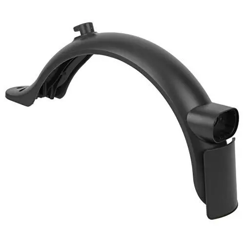 Produktbild: Alomejor Fahrradschutzblech, Fahrradschutzblech Spritzschutzblech mit Haken und Hinterem Schutzblech für PRO2 Elektroroller(Schutzblech mit Haken)