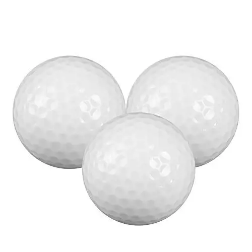 Produktbild: Alomejor LED-Golfball Golfbälle Trainingsgolfbälle, ÜbungsgolfbälleÜbungsbälle