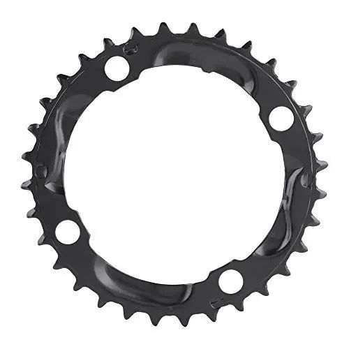 Produktbild: Alomejor Leichtes, Hochfestes Fahrradkettenblatt, 32 Zähne, Fahrradkettenblatt, BCD14, Fahrradkettenblatt, Fahrradkette, Rundes Fahrradkettenblatt für Mountainbike, Fahrradwerkzeug,