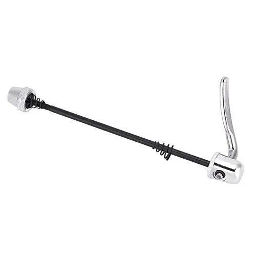 Produktbild: Alomejor Schnellspanner-Set Leichter Fahrradspieß aus Stahl für Radsporttrainer Rennrad