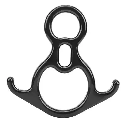 Produktbild: Alomejor Yoga-Schleife Yoga-Abstiegsschloss Yoga-Schleife Brakedown Protector Yoga-Ausrüstung Zubehör