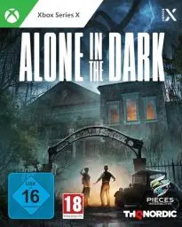 Produktbild: Alone in the Dark - Xbox Series X