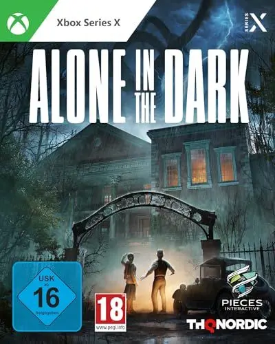 Produktbild: Alone in the Dark - Xbox Series X