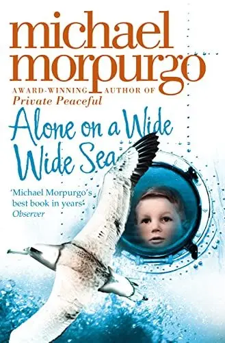 Produktbild: Alone on a Wide Wide Sea