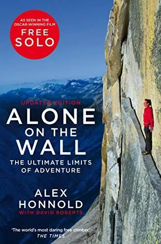 Produktbild: Alone on the Wall: Alex Honnold and the Ultimate Limits of Adventure