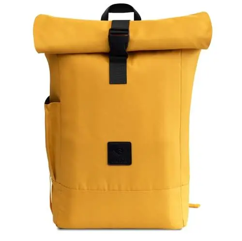 Produktbild: Alopa Rucksack für Damen & Herren | für Fahrrad, Freizeit, Uni und Job | Komfortabel & Nachhaltig