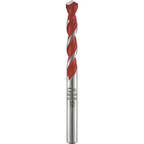 Produktbild: ALPEN HM-Universalbohrer Profi Multicut kurz Länge 85 mm Bohrer ø 5,0 mm