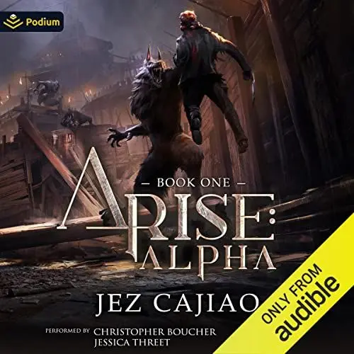 Produktbild: Alpha: Arise, Book 1