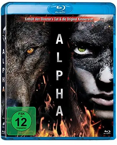 Produktbild: Alpha (Blu-ray)