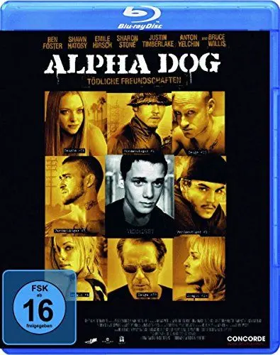 Produktbild: Alpha Dog - Tödliche Freundschaften (Blu-ray)