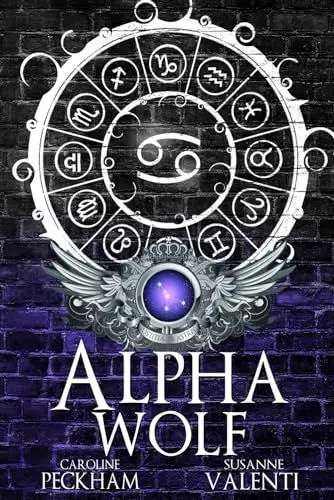 Produktbild: Alpha Wolf: Alternate Cover (Darkmore Penitentiary, Band 2)