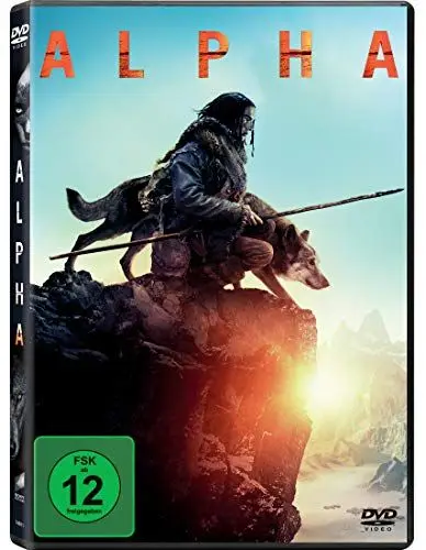 Produktbild: Alpha (DVD)