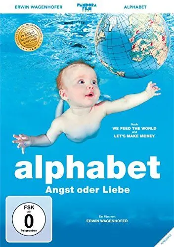 Produktbild: Alphabet - Angst oder Liebe? (OmU)