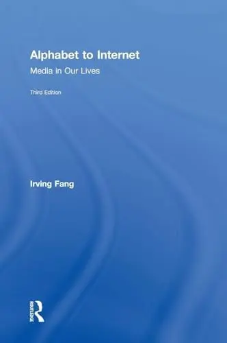 Produktbild: Alphabet to Internet: Media in Our Lives