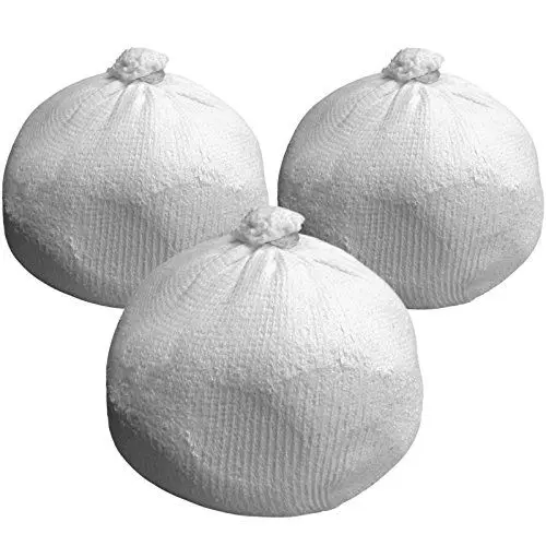 Produktbild: ALPIDEX 3 x Chalk Ball 60 g Kletterkreide Bouldern Klettern Fitness Gym Turnen Pole Dance Chalkball Kreideball