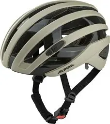Produktbild: Alpina RAVEL - Sicherer, Individuell Anpassbarer & Belüfteter Fahrradhelm Mit Fliegennetz Für Erwachsene, Mojave-Sand matt, 55-59 cm
