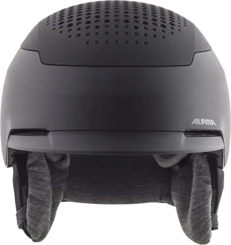 Produktbild: Alpina Unisex - Erwachsene, GEMS Skihelm, Black matt, 59-63 cm