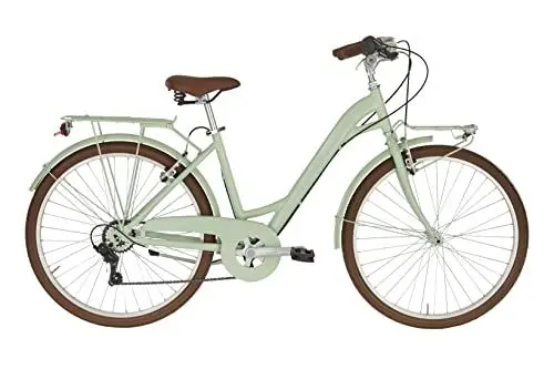 Produktbild: Alpina Bike Fahrrad Dorothy Frau,Grün,28