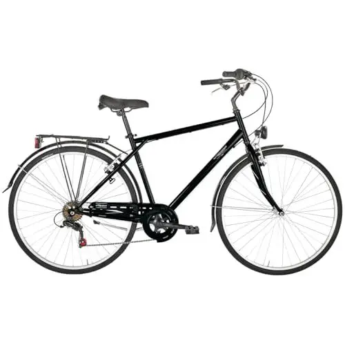 Produktbild: Alpina Bike Mountainbike Fahrrad Moving Mann,Schwarz,28