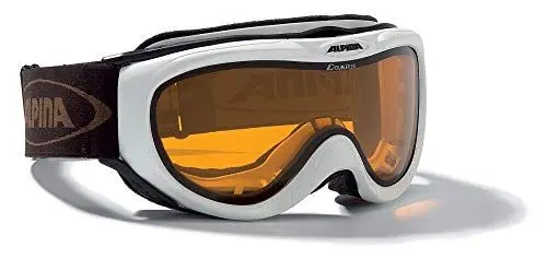 Produktbild: ALPINA Skibrille FreeSpirit, weiss dlh (white dlh), One size, A7008-111