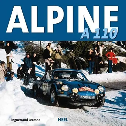 Produktbild: Alpine A 110
