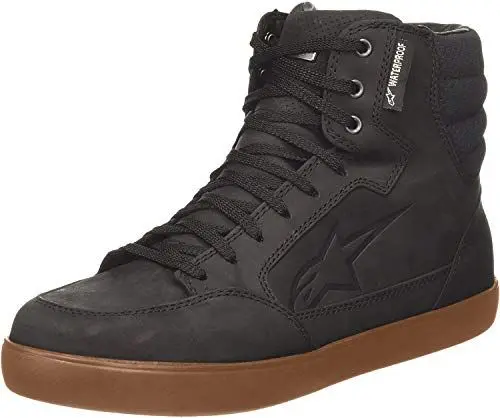 Produktbild: Alpinestars 254201510-47 Herren Motorradstiefel, Schwarz, 47 EU