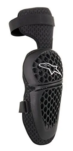 Produktbild: Alpinestars 6506219-10-S/M Bionic Plus Knieschoner, Größe S/M