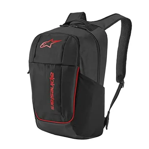 Produktbild: Alpinestars, Gfx V2 Backpack, Rucksack, Schwarz Rot, Os, Mann, 40x30x10 cm