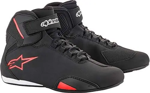 Produktbild: Alpinestars Herren Sektor Schuhe Motorcycle Boot, Braun, 46 EU