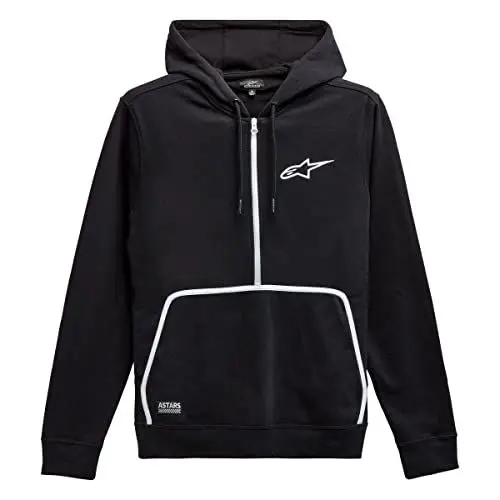 Produktbild: Alpinestars Hoodie Bound Black XL