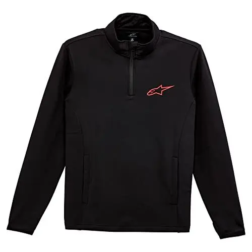 Produktbild: Alpinestars MISSION V2 MIDLAYER, Laufjacke, Sportjacke, Langarm, Trainingsjacke, Sweatjacke mit Tasche Für Herren