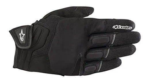 Produktbild: Alpinestars Motorradhandschuhe Atom Gloves Black, Schwarz, XL, 357401810- XL