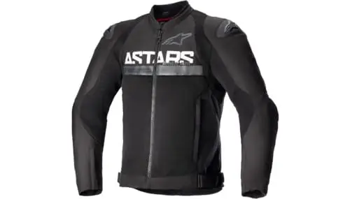 Produktbild: Alpinestars SMX Air Motorradjacke Herren (schwarz), L