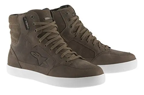 Produktbild: Alpinestars Unisex 2542015-80-12 Motorradstiefel, Braun, 45 EU