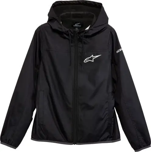 Produktbild: Alpinestars WOMENS TREQ WINDBREAKER, BLACK, XS