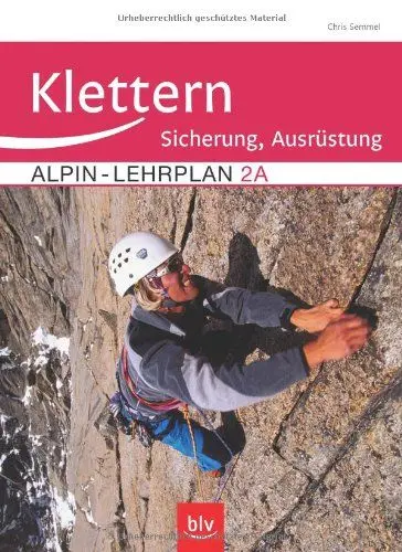 Produktbild: Alpin-Lehrplan 2a: Sicherung und Ausrüstung