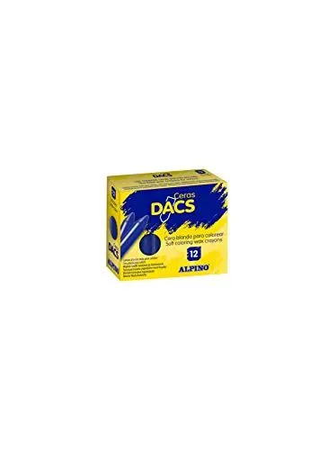 Produktbild: Alpino da060017 Wachsmalstifte 12 Stück